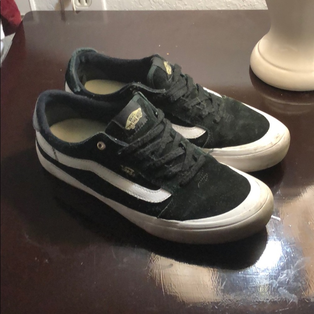 Vans size 8.5